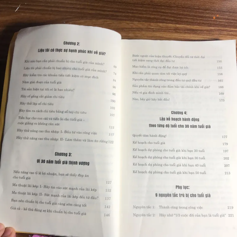 Thịnh vượng tài chính tuổi 30- tập 1 619105