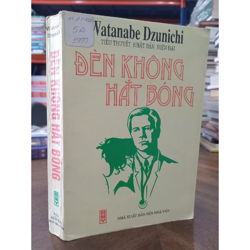 Đèn không hắt bóng - Watanabe Dzunichi 127910