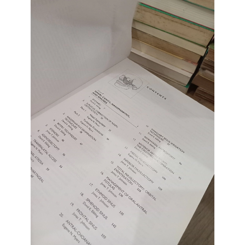 Operative otolaryngology: Head and neck surgery - Eugene N. Myers 792180