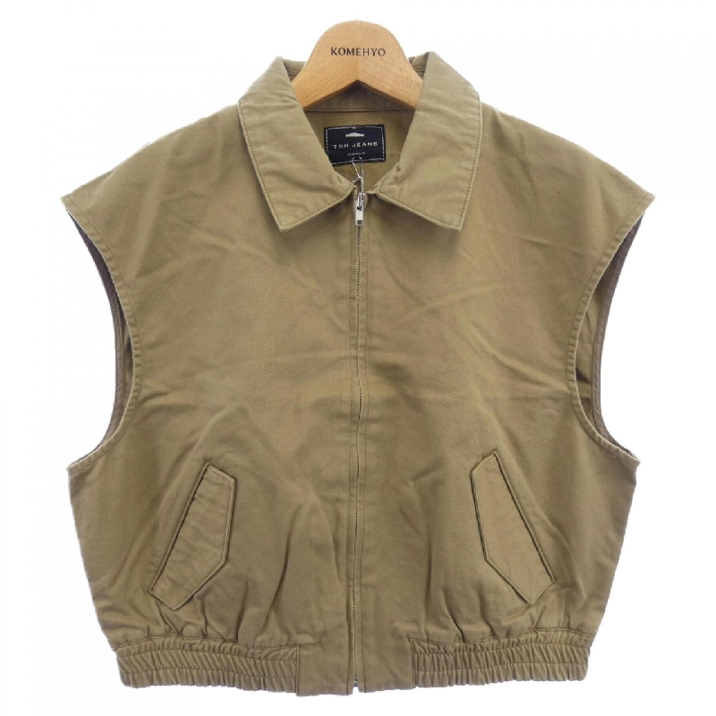 ザニューハウス THE NEWHOUSE Áo gile - Hàng hiệu Authentic 823329