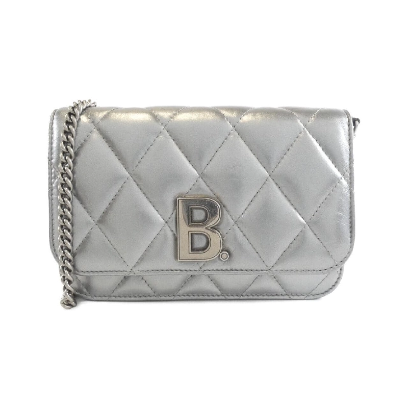 Túi xách B WALLET ON CHAIN BAG 593615 IND3Y của Balenciaga - Hàng hiệu Authentic 769726