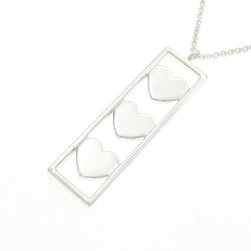 Dây chuyền trái tim Tiffany - Hàng hiệu Authentic 840009