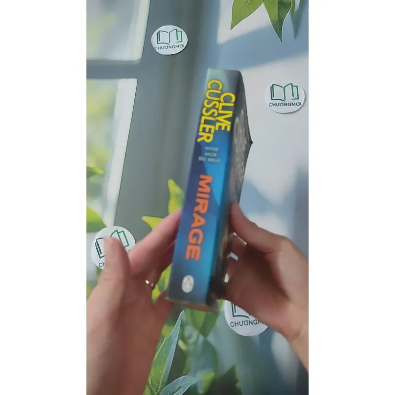 Mirage - Clive Cussler & Jack Du Brul 1027498