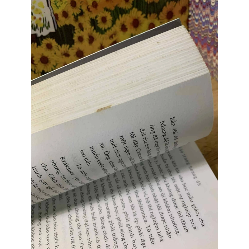 Vào Trong Hoang Dã - Jon Krakauer 542197