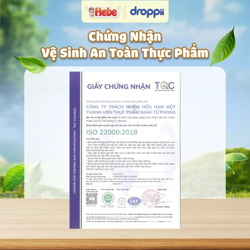 Dầu mè nguyên chất HeBe  723216