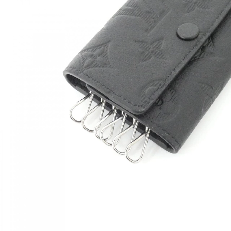 Louis Vuitton Monogram Shadow Multiclés M14825 Key Case - Hàng hiệu Authentic 807421