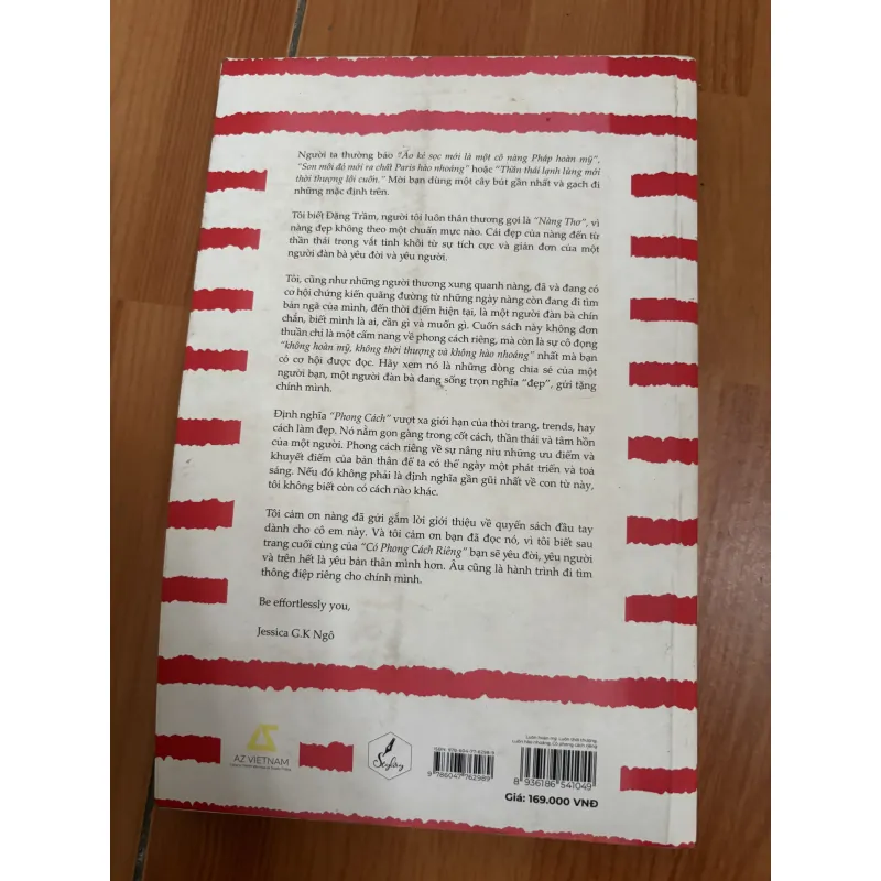 Có phong cách riêng 1017733