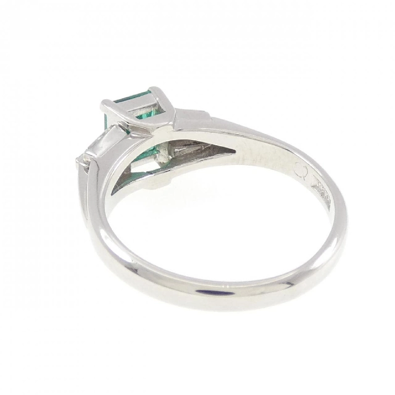 Nhẫn ngọc lục bảo tổng hợp Clé Sainver 0.54CT - Hàng hiệu Authentic 835844