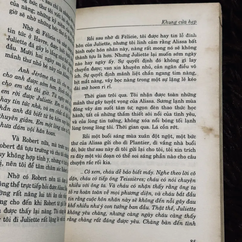 Khung cửa hẹp 973356