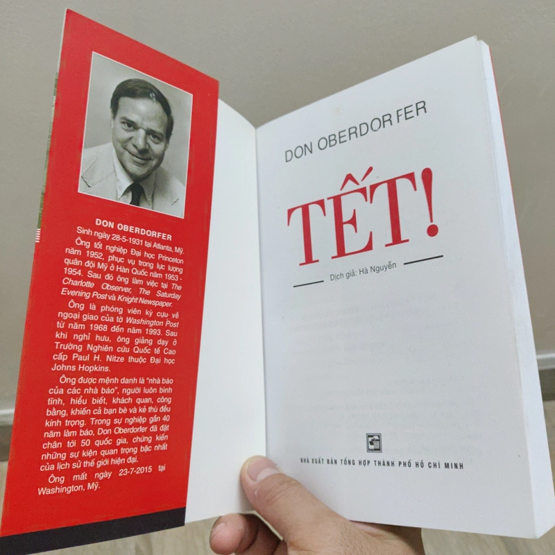 Tết ! Don Oberdorfer 521661