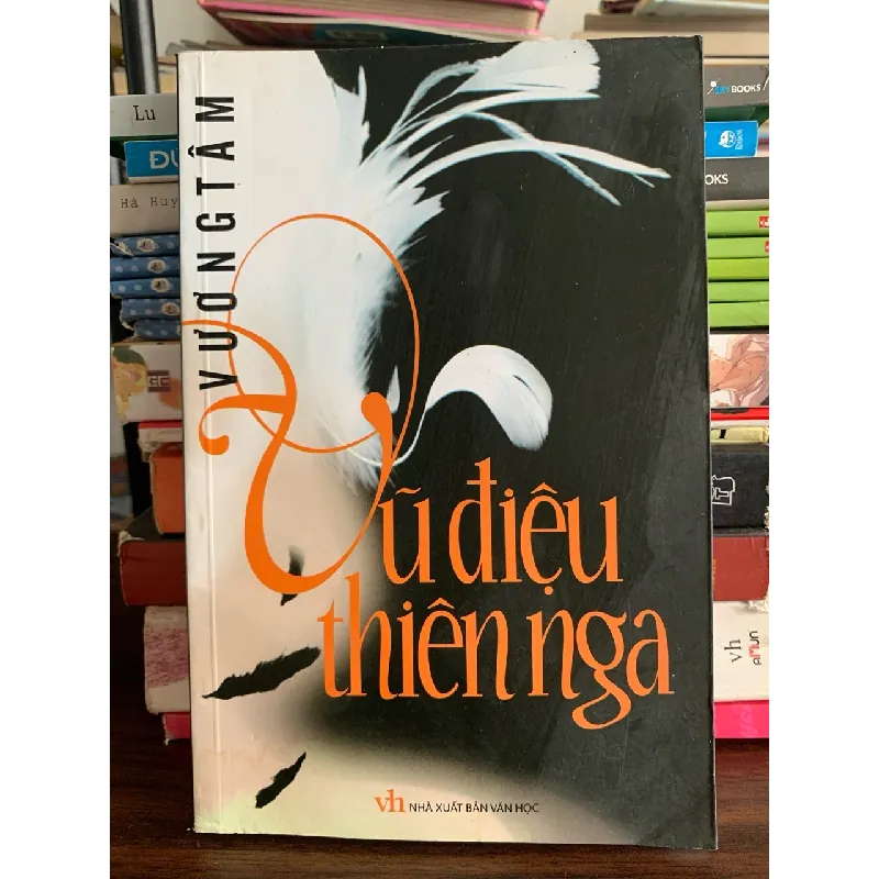 Vũ điệu thiên nga – Vương Tâm 572274