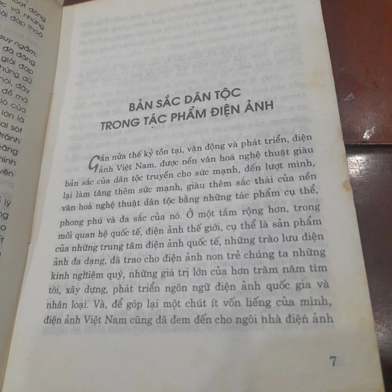 ĐIỆN ẢNH VIỆT NAM, ấn tượng và suy ngẫm 461005