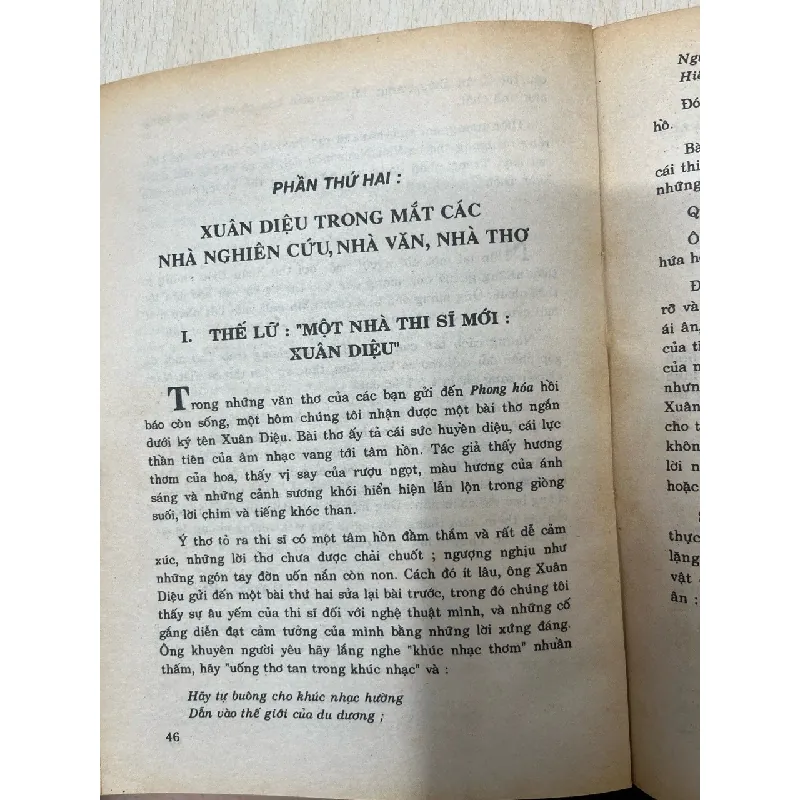 Luận đề văn chương Xuân Diệu: một đời người, một đời thơ - Lê Tiến Dũng biên soạn 695543