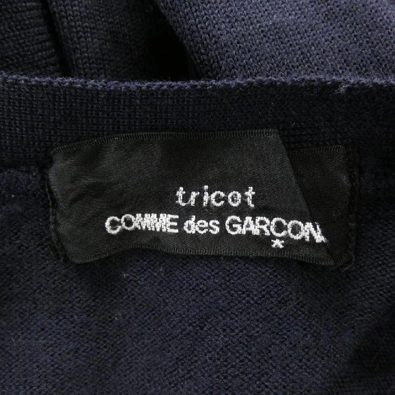 Áo khoác cardigan tricot COMME des GARCONS TD-N022 - Hàng hiệu Authentic 775090
