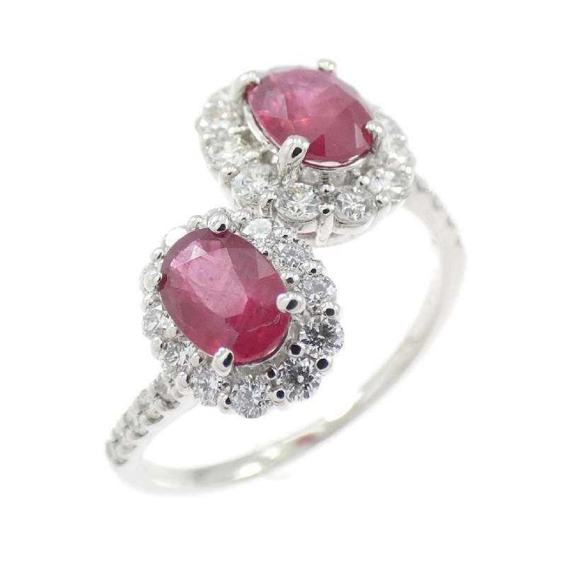 Nhẫn Ruby 1.32CT - Hàng hiệu Chính hãng 856209