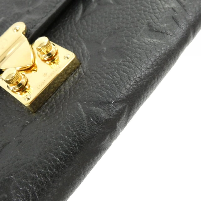 Ví Louis Vuitton Monogram Empreinte Portefeuille Sarah Métis M82638 620427