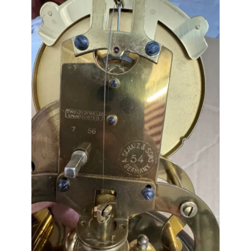 Đồng hồ lên dây 1000 ngày . máy của ĐỨC 961864