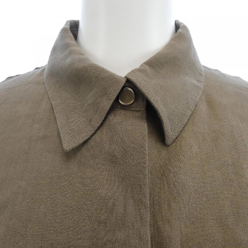 Áo sơ mi HERMES 4E0644DU - Hàng hiệu Chính hãng 775154