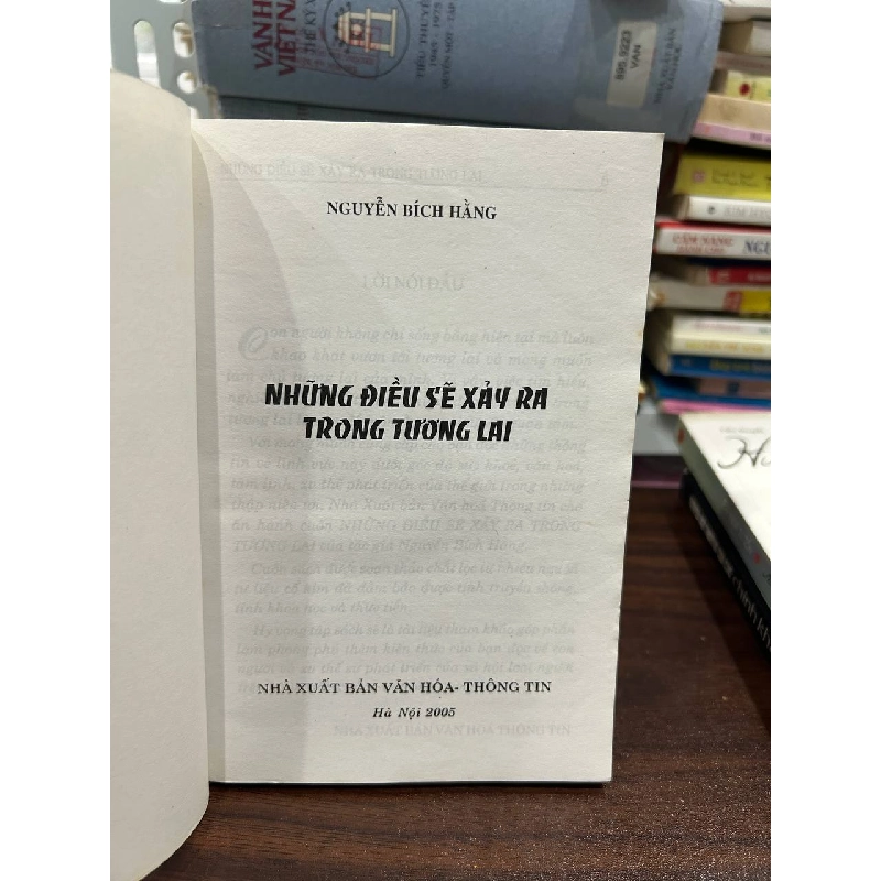 Những Điều Sẽ Xảy Ra Trong Tương Lai - Unknown 1005805