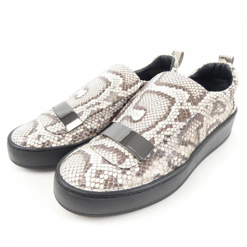 【Mã giảm giá】Giày thể thao Sergio Rossi 664476