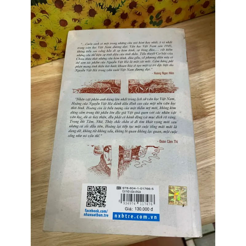 Cơ Hội Của Chúa - Nguyễn Việt Hà 926271