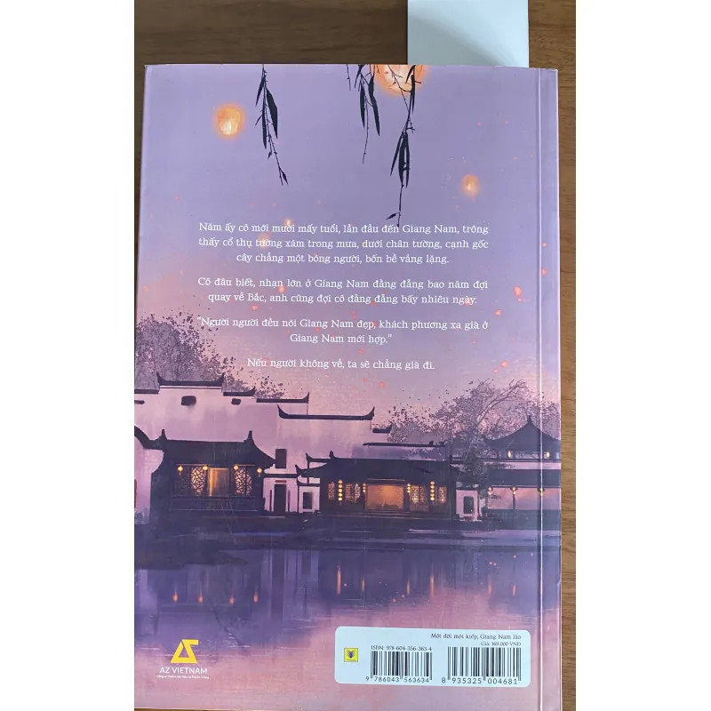 Giang nam lão- Mạc bảo phi bảo 763473