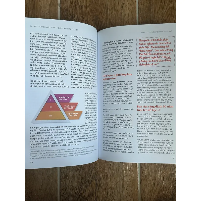 Người Trong Muôn Nghề - Ngành Kinh Tế Có Gì? (Spiderum & TopCV) 733552