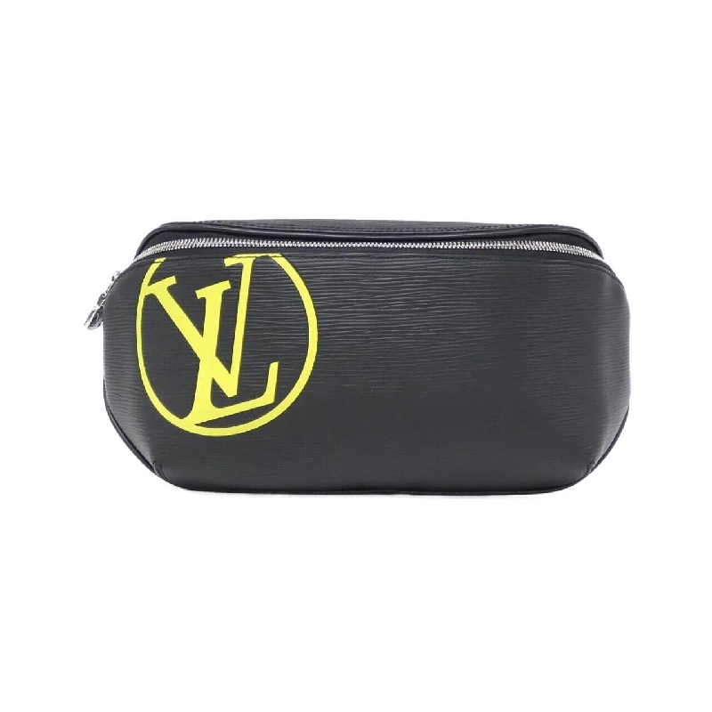 Túi đeo chéo Louis Vuitton Epi (LV Circle) Bum Bag 2019AW M55131 610017