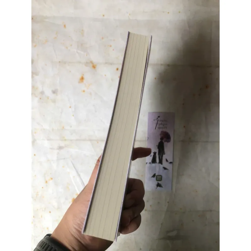 Bảy Ngày Phán Quyết - Kōtarō Isaka 900171