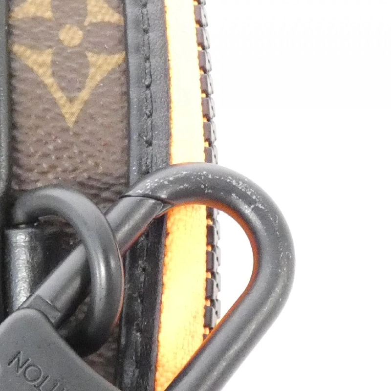 Túi xách Louis Vuitton Monogram (LV Friends) Keepall Pouch M80130 622611