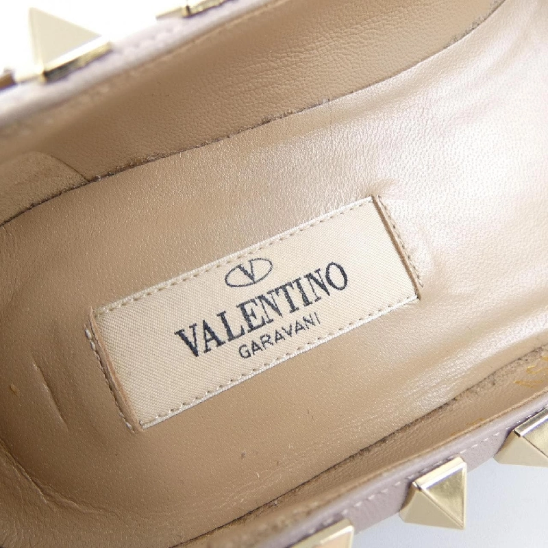【Mã giảm giá】Giày flat VALENTINO GARAVANI 664869