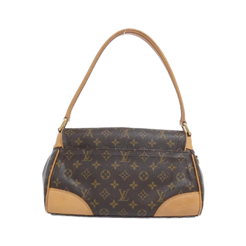 Túi xách vai Louis Vuitton Monogram Beverly MM M40121 - Hàng hiệu Chính hãng 801504