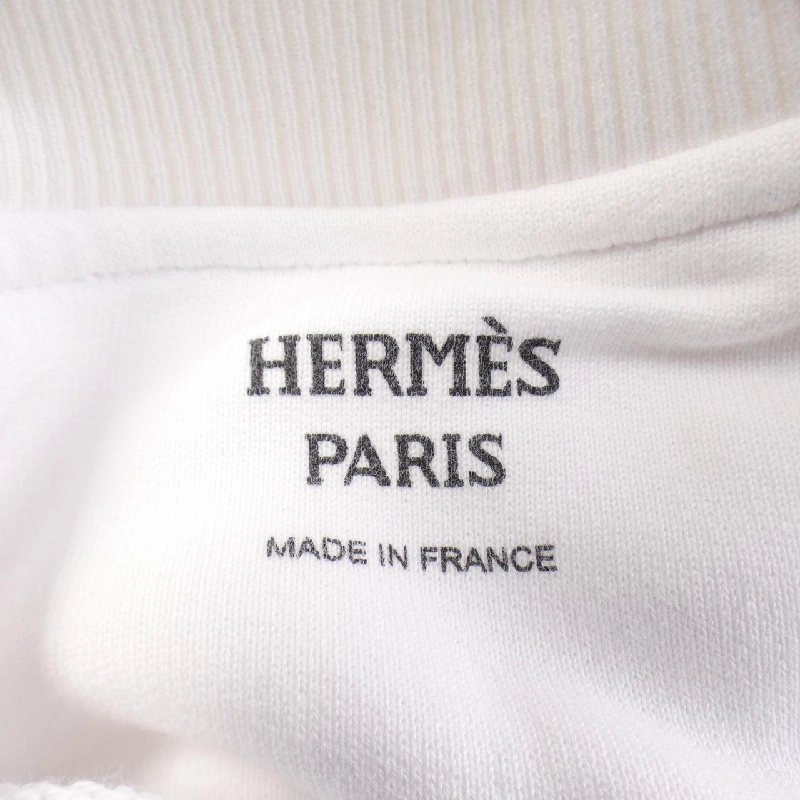 【Mã giảm giá】HERMES Áo thun 637961