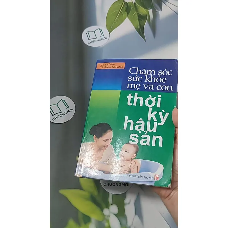 Chăm sóc sức khỏe mẹ và con thời kỳ hậu sản - Giáo sư Lê Đềm 688501
