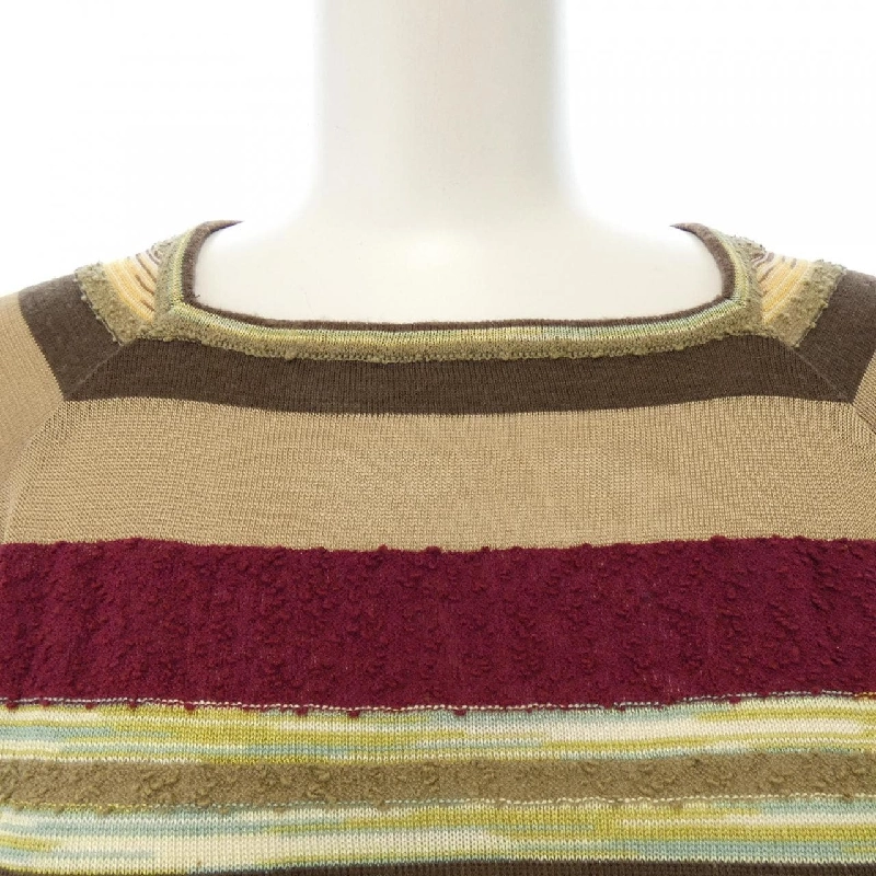 【Mã giảm giá】【Cổ điển】Đầm MISSONI 654419