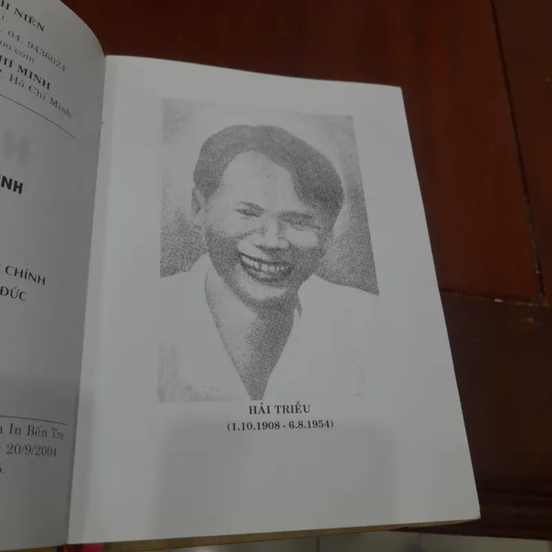 HẢI TRIỀU - Nghệ thuật vị nhân sinh 1031432