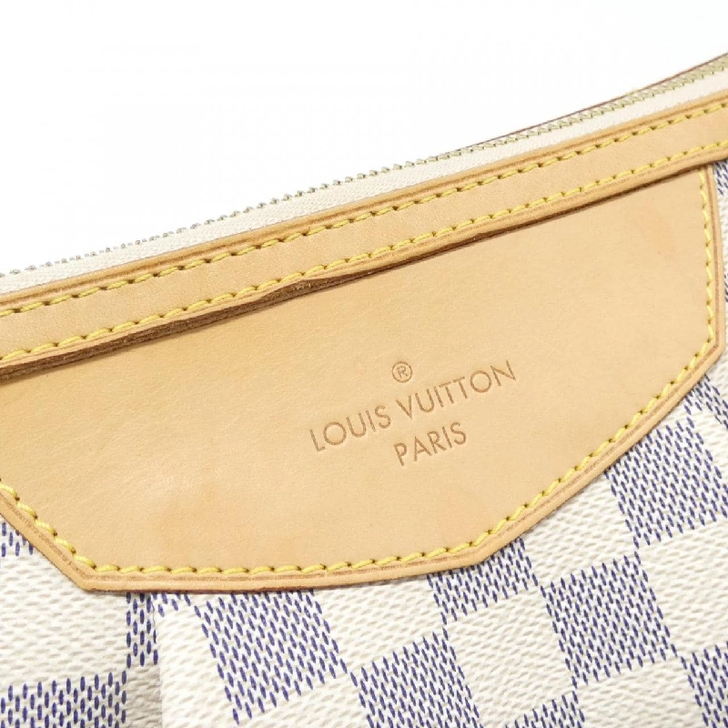 Túi xách vai Louis Vuitton Damier Azur Siracusa PM N41113 - Hàng hiệu Chính hãng 802028