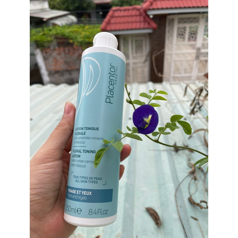 Nước cân bằng da Placentor Floral Toning Lotion 250ml - Ry Store 186692