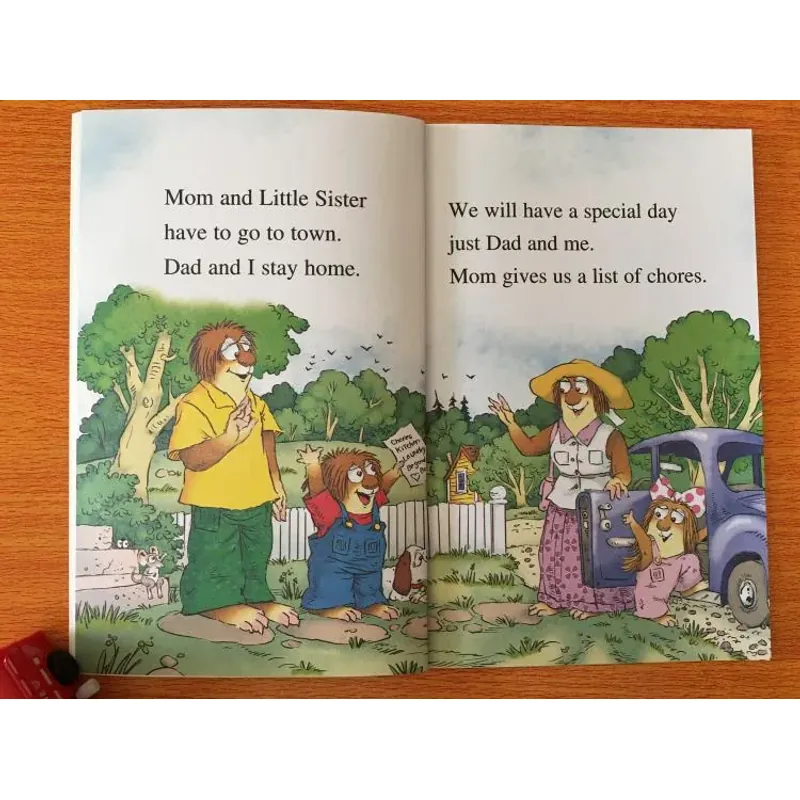 I can read - Little critter - 22 books 758759