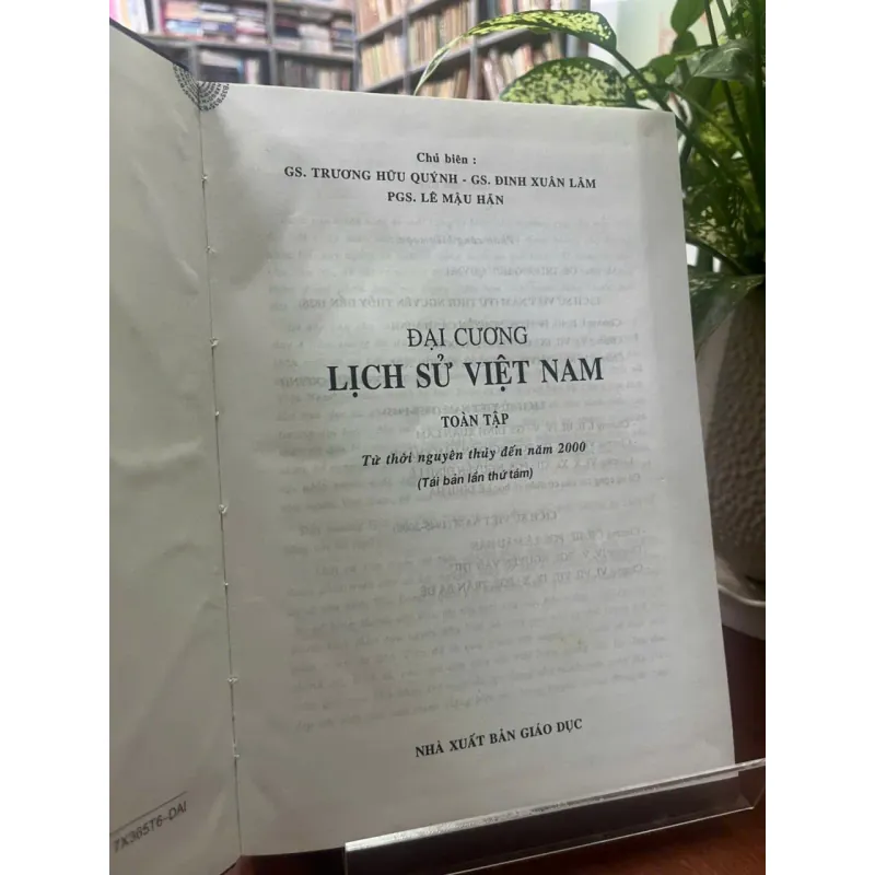 ĐẠI CƯƠNG LỊCH SỬ VIỆT NAM TOÀN TẬP 553260