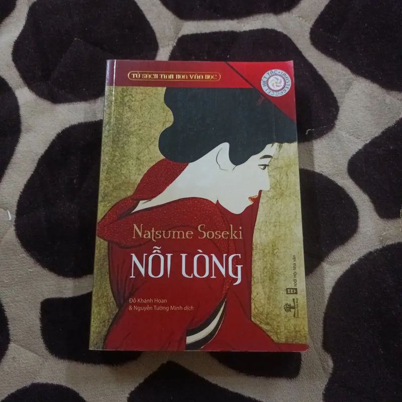 Nỗi Lòng- Natsume Soseki 757374