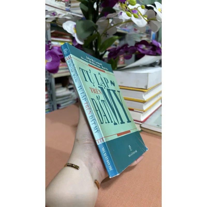 Tự lập trên đất Mỹ 🌊 600548