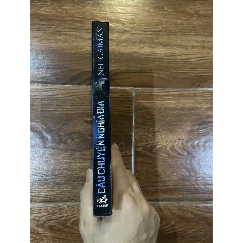 CÂU CHUYỆN NGHĨA ĐỊA - Neil Gaiman (7) 928070
