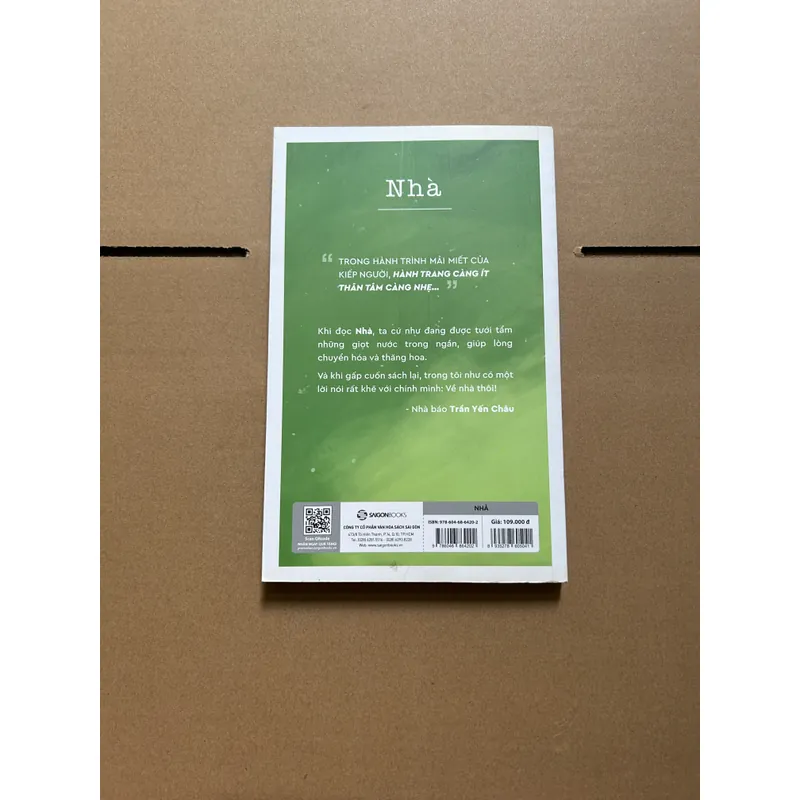 Nhà - Nguyễn Bảo Trung (Vh) 734183