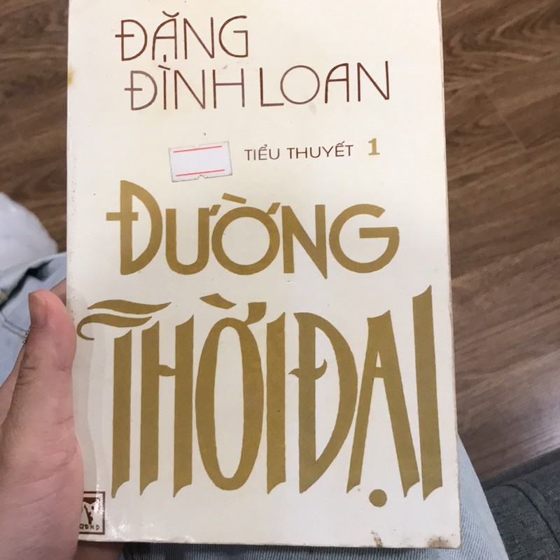 Đường thời đại (Đặng Đình Loan)  78817