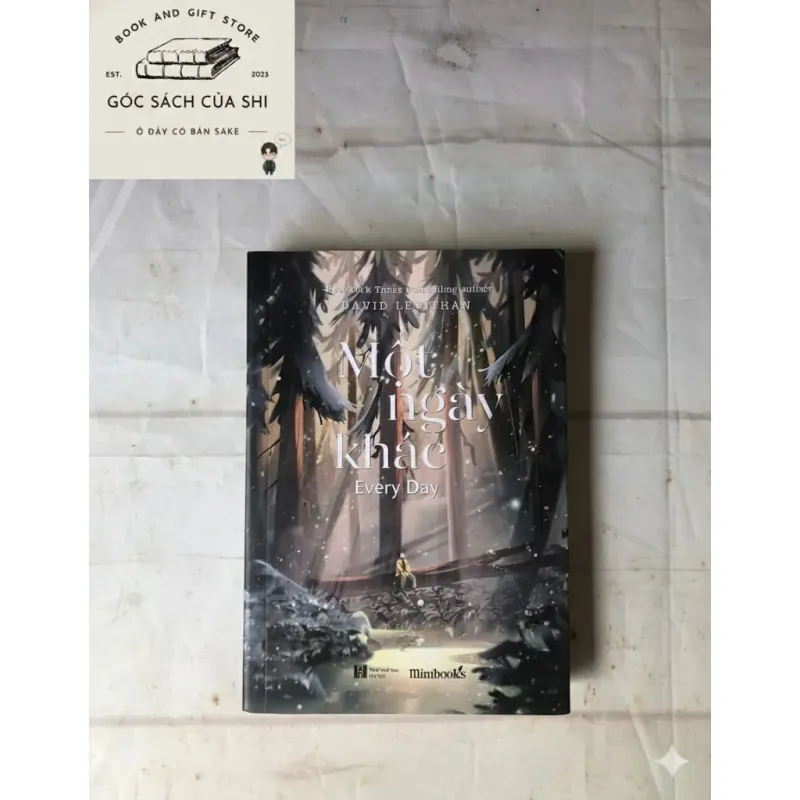 Một Ngày Khác - David Levithan 787826