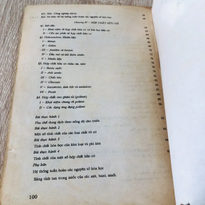 HOÁ HỌC 9 - 1996 971923