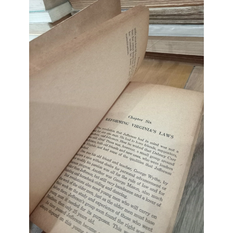 Thomas Jefferson: A man who changed the world - Gene Lisitzky 1019460