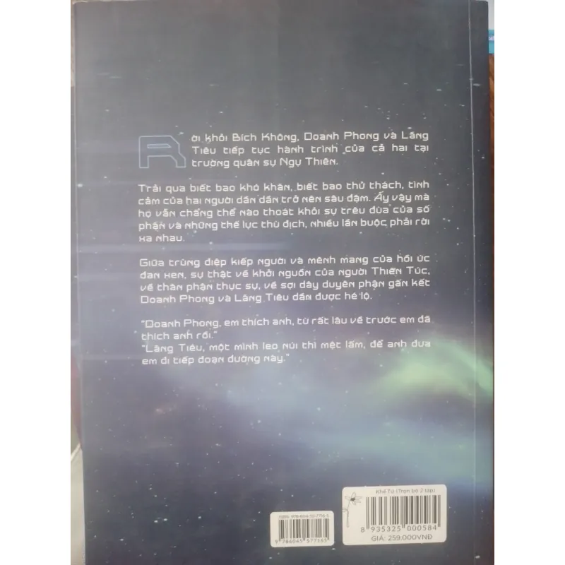 Sách khế tử (4 tập ) 568483