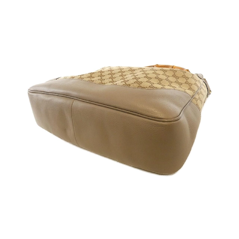 Túi đeo vai Gucci Bamboo 282315 FWCGG - Hàng hiệu Authentic 763933